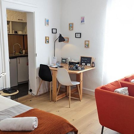 Appartement Hypercentre Calme Proche Centre Des Congres Angers Oda fotoğraf