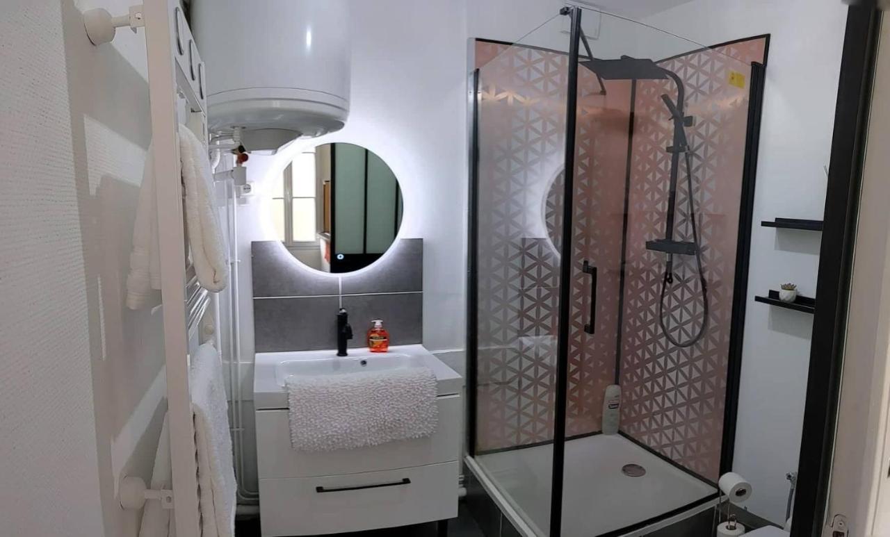 Appartement Hypercentre Calme Proche Centre Des Congres Angers Dış mekan fotoğraf